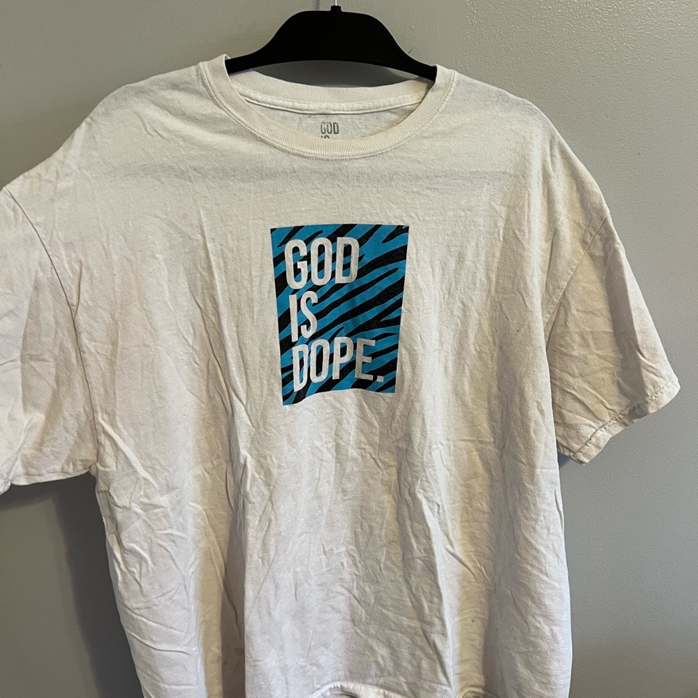 God is dope T-shirt
